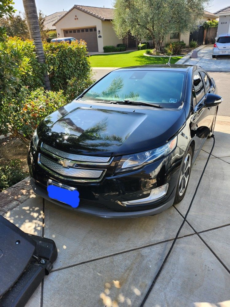 2014 Chevrolet Volt