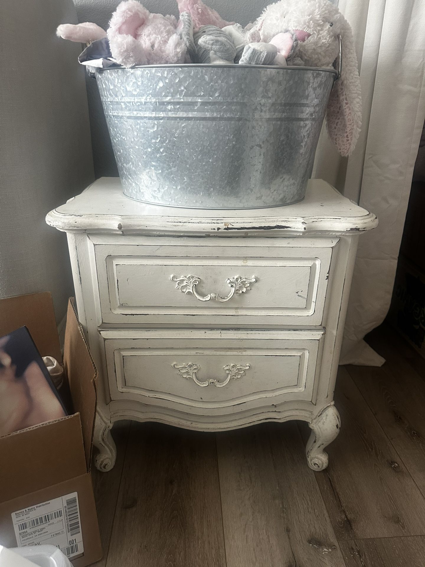 Vintage Nightstand
