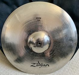 21”Zildjian Platinum Rock/Ride