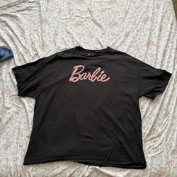 Barbie Shirt 