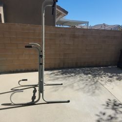 Pull Up Excercise Rack