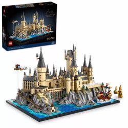 LEGO Harry Potter: Hogwarts Castle and Grounds (76419). NEW SEALED