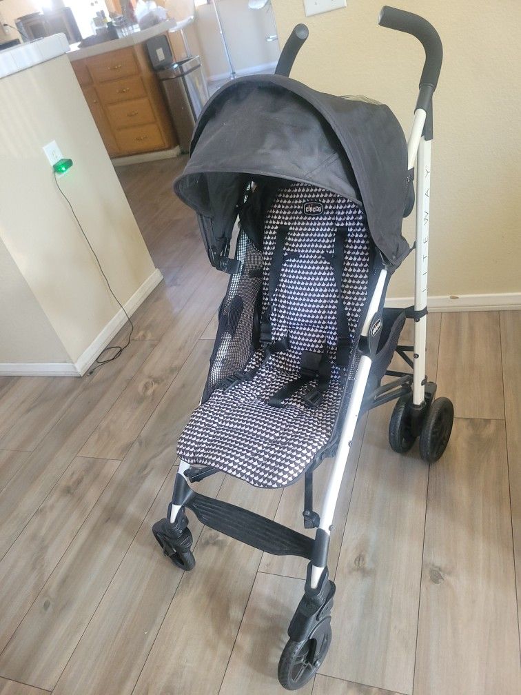 Chico Lite Stroller