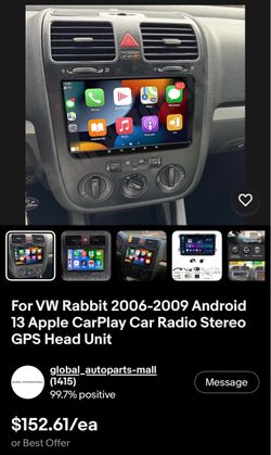 CarPlay radio and android