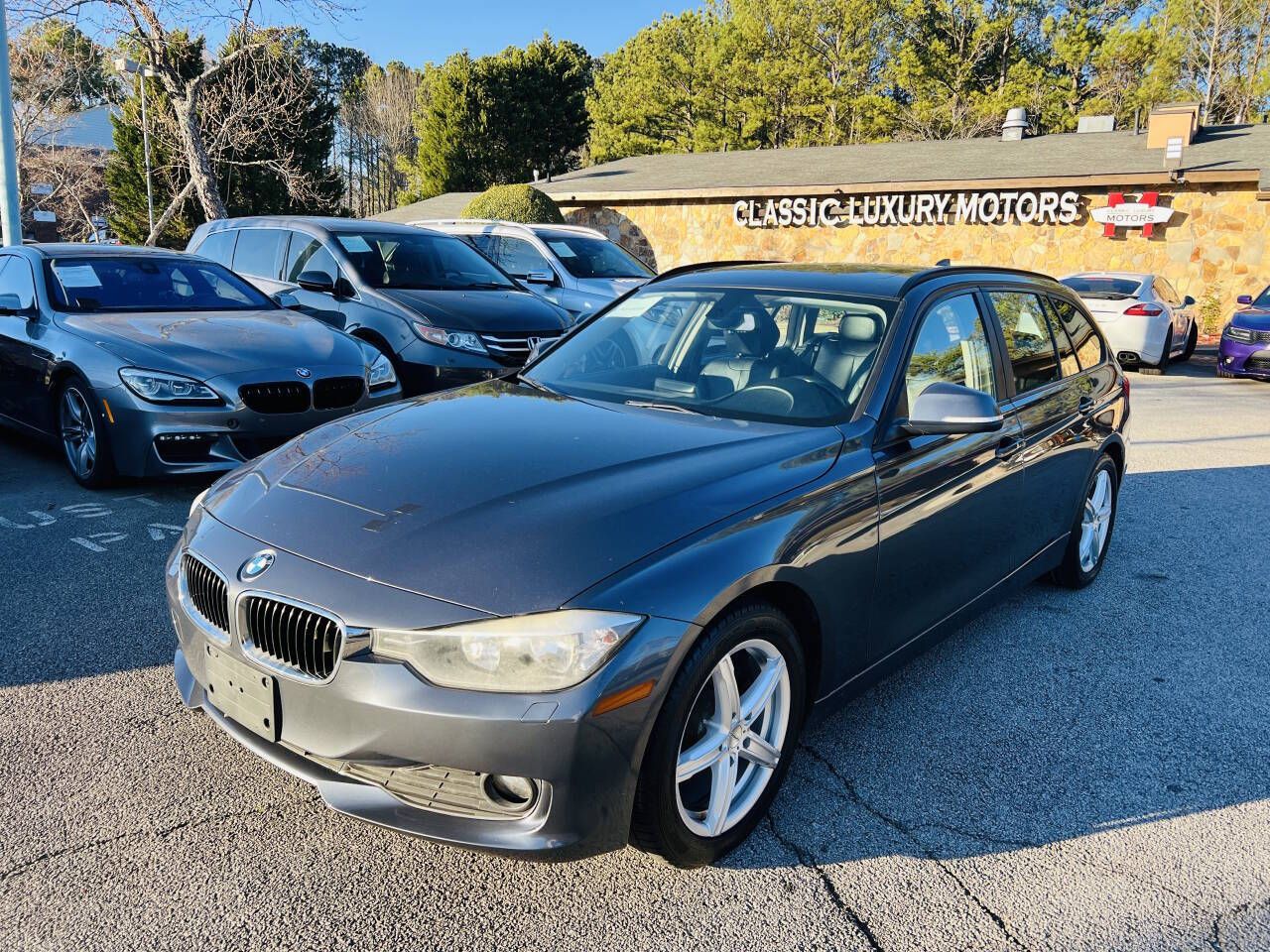 2014 BMW 3 Series