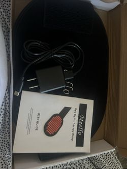 Red Light Therapy Belt LED Infrared Wrap Devices Body Arthritis Pain Relief NIB