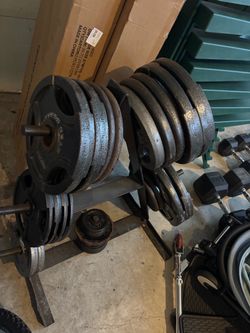 Weight Plates