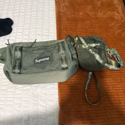 Supreme Bags