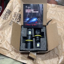 BEAMTECH 9007 Led Bulb