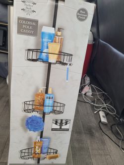 3 Tier Shower Caddy 