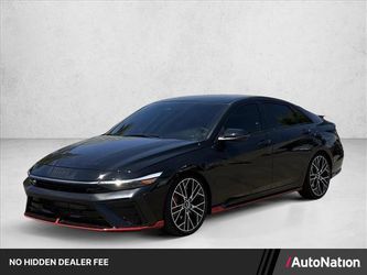 2025 Hyundai Elantra N