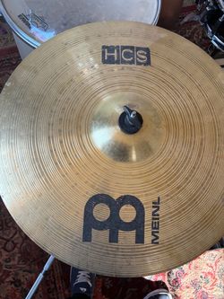 Ride  cymbal