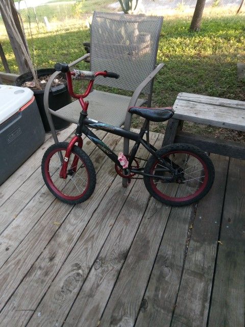 16" Tires Boys Bike, In Fair Condition, No Air Leaks