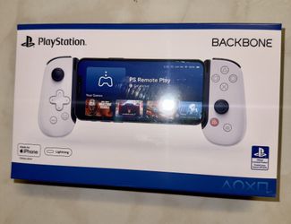 PlayStation Backbone Lightning