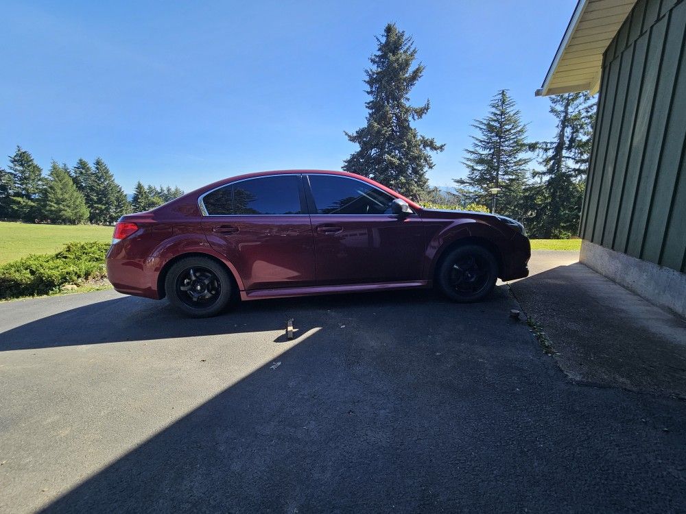 2010 Subaru Legacy