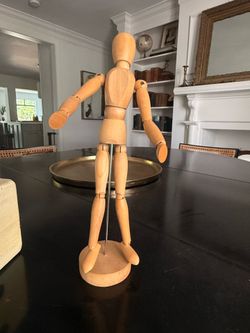 Artist’s Articulated Figure