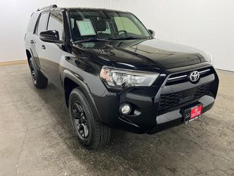 2020 Toyota 4Runner