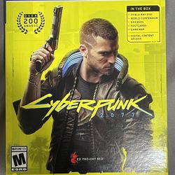 Cyberpunk 2077 - PS4 ( Free PS5 Upgrade )