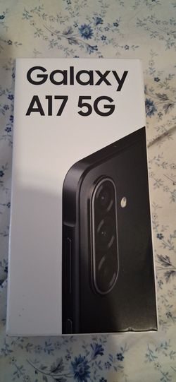 Samsung A17 128gb
