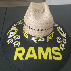 Custom Straw Hats