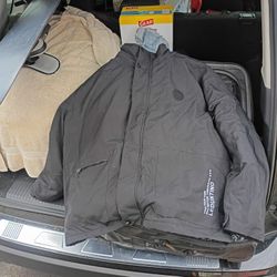 Black Jacket