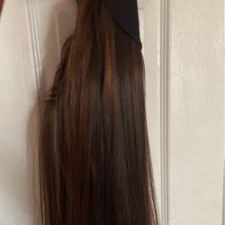 Headband Wig