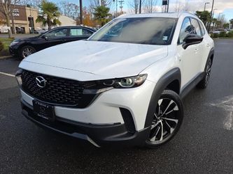 2025 Mazda CX-50 Hybrid