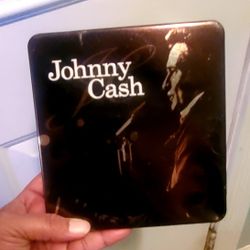Jonny Cash 3 Disc  Music Cds..alot Of His Greatest Hits!!...Like New!
