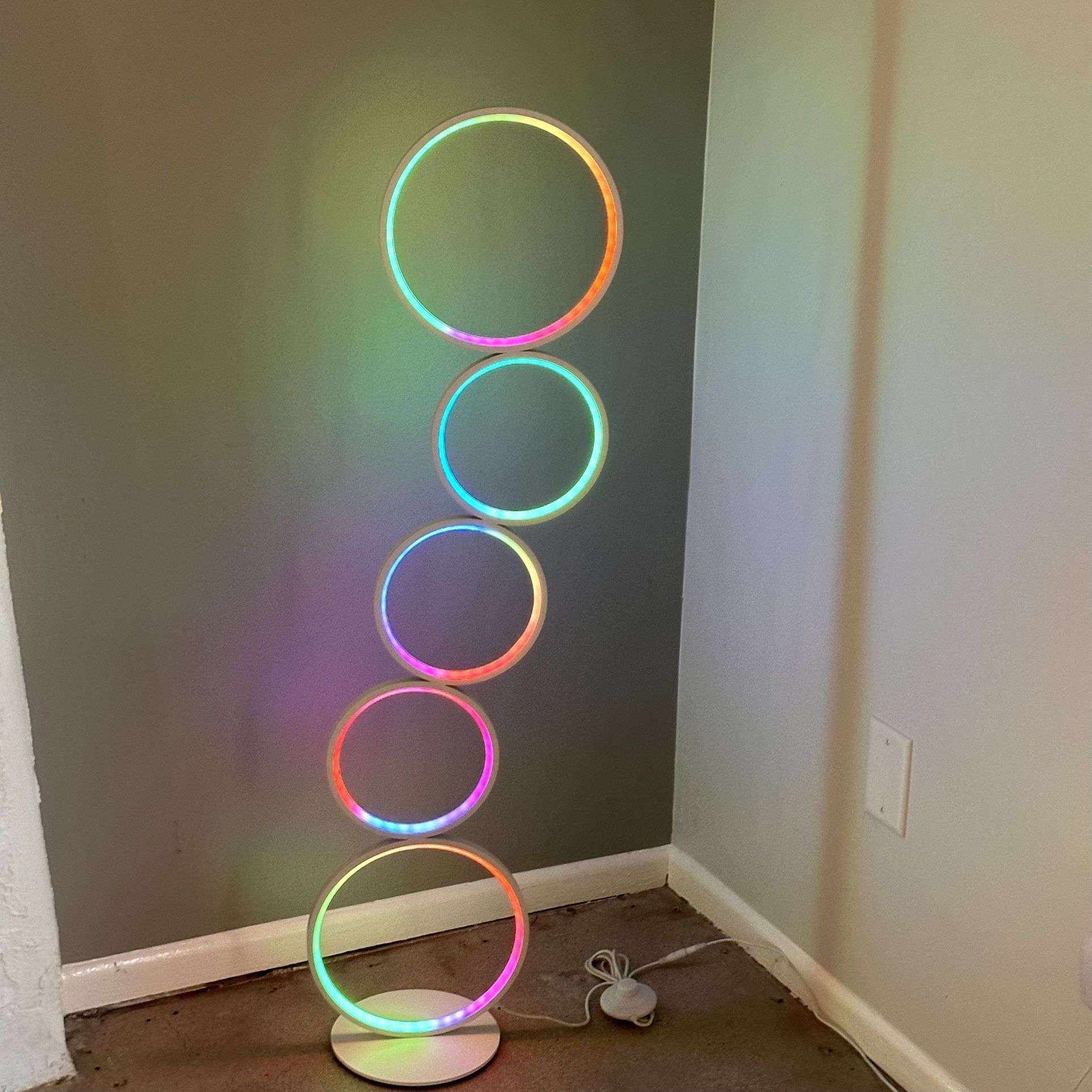 LED Floor Lamp