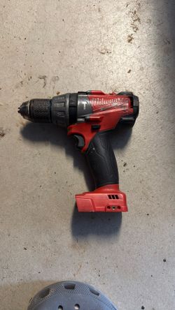 Milwaukee m18 Drill