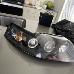 1999 Mustang Gt Headlights
