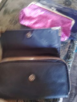 Wallet And Women Purses