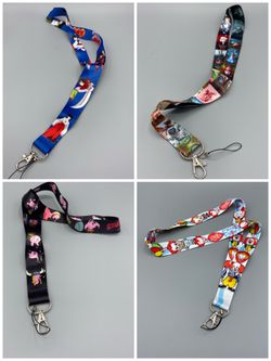 Lanyards