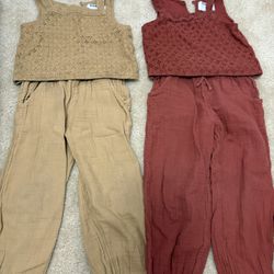 Toddler Clothes 4T 