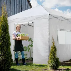 Eagle Peak - pop up 8 x 8 Greenhouse Multi Purpose