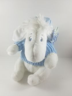 Eeyore Winter Sweater Plush New