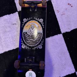 Zumiez skateboard