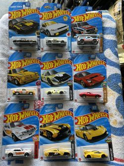 Hot Wheels