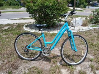 21 speed bicycle