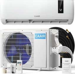 🔥 Brand NEW – 12,000 BTU Mini Split Air Conditioner & Heater