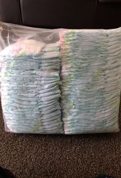 Size 2 diapers