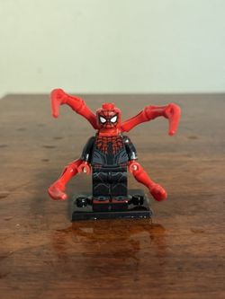 Spider-Man Lego Mini Figure 