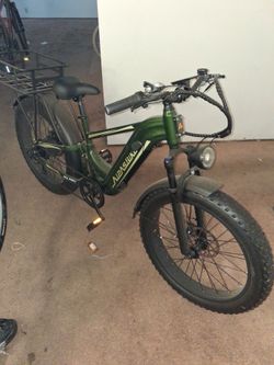 Aipas bike M2Pro