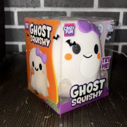 Ghost Squishy
