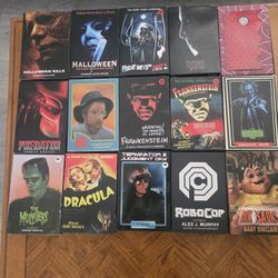 Neca Figures 