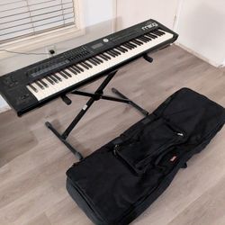 Roland RD2000 Stage Piano W/ Gig Bag, Stand and Sustain Pedal