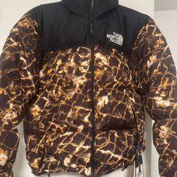 North Face 1996 Retro Nuptse Jacket Mens Size Medium Goose Down 700 fill