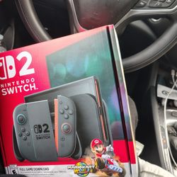 Nintendo Switch 2 
