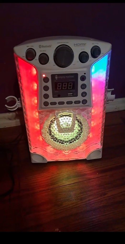 Karaoke Speaker