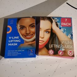Brand New V-line Lifting Masks